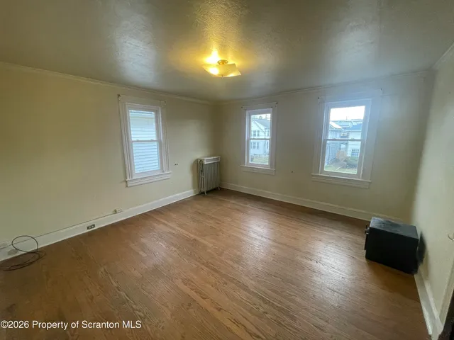 $1,700 | 949 North Irving Avenue, Unit 2, Scranton, PA 18510