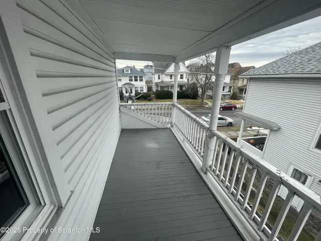 $1,700 | 949 North Irving Avenue, Unit 2, Scranton, PA 18510