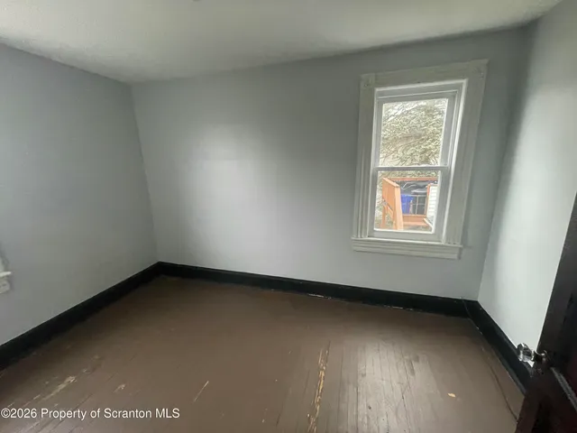 $1,700 | 949 North Irving Avenue, Unit 2, Scranton, PA 18510