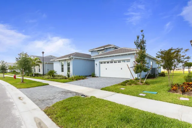 a view of a hallway with window