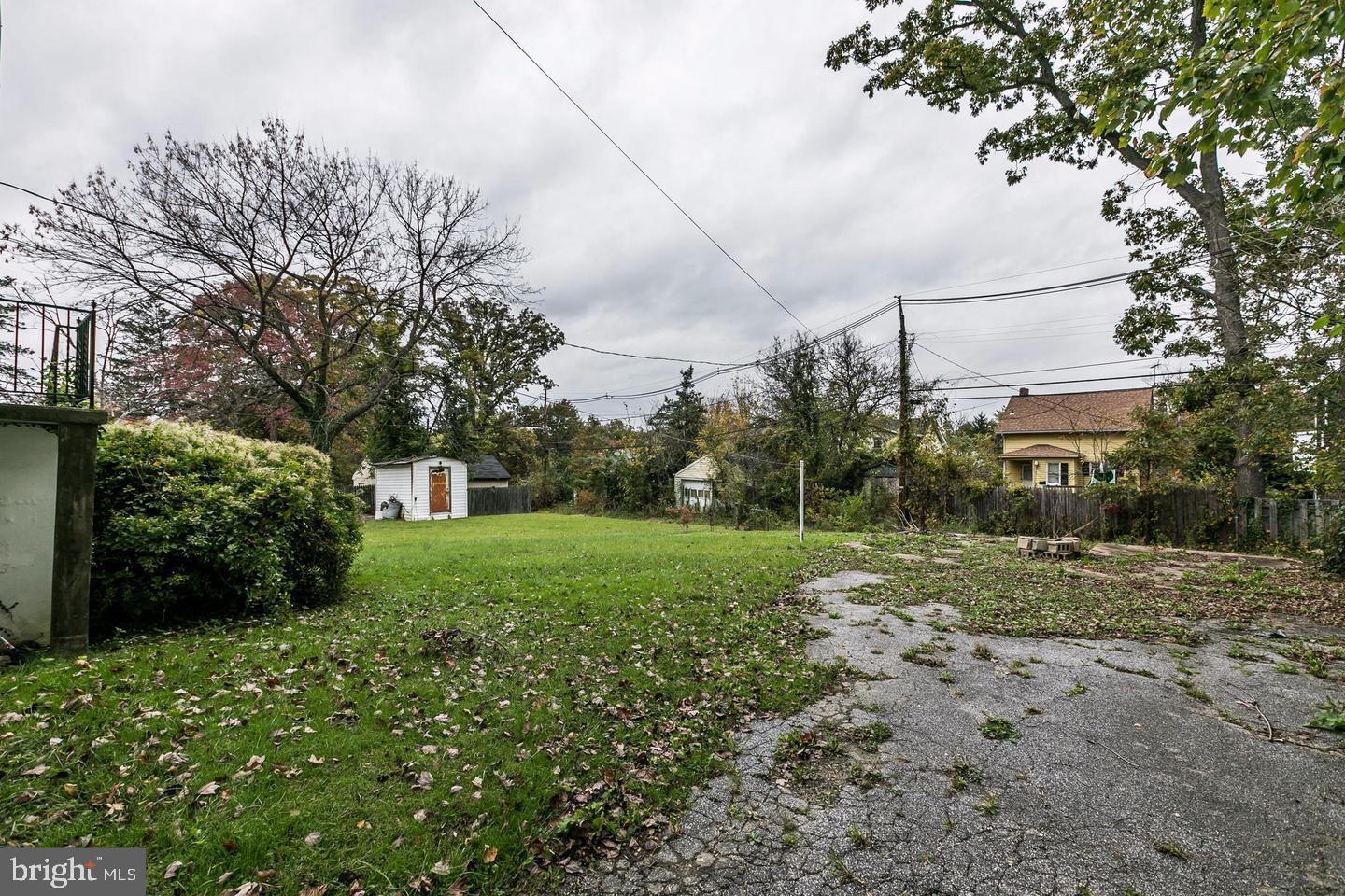2700 Goodwood Road Baltimore, MD 21214 - Photo 24 of 25 Rear Yard