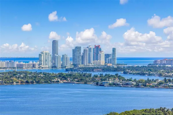 a view of a city
