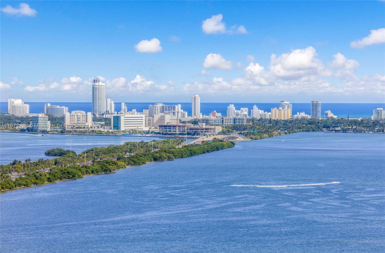 480 Northeast 31st Street, Unit 2807 Miami, FL 33137 - Photo 44 of 45 a view of a city