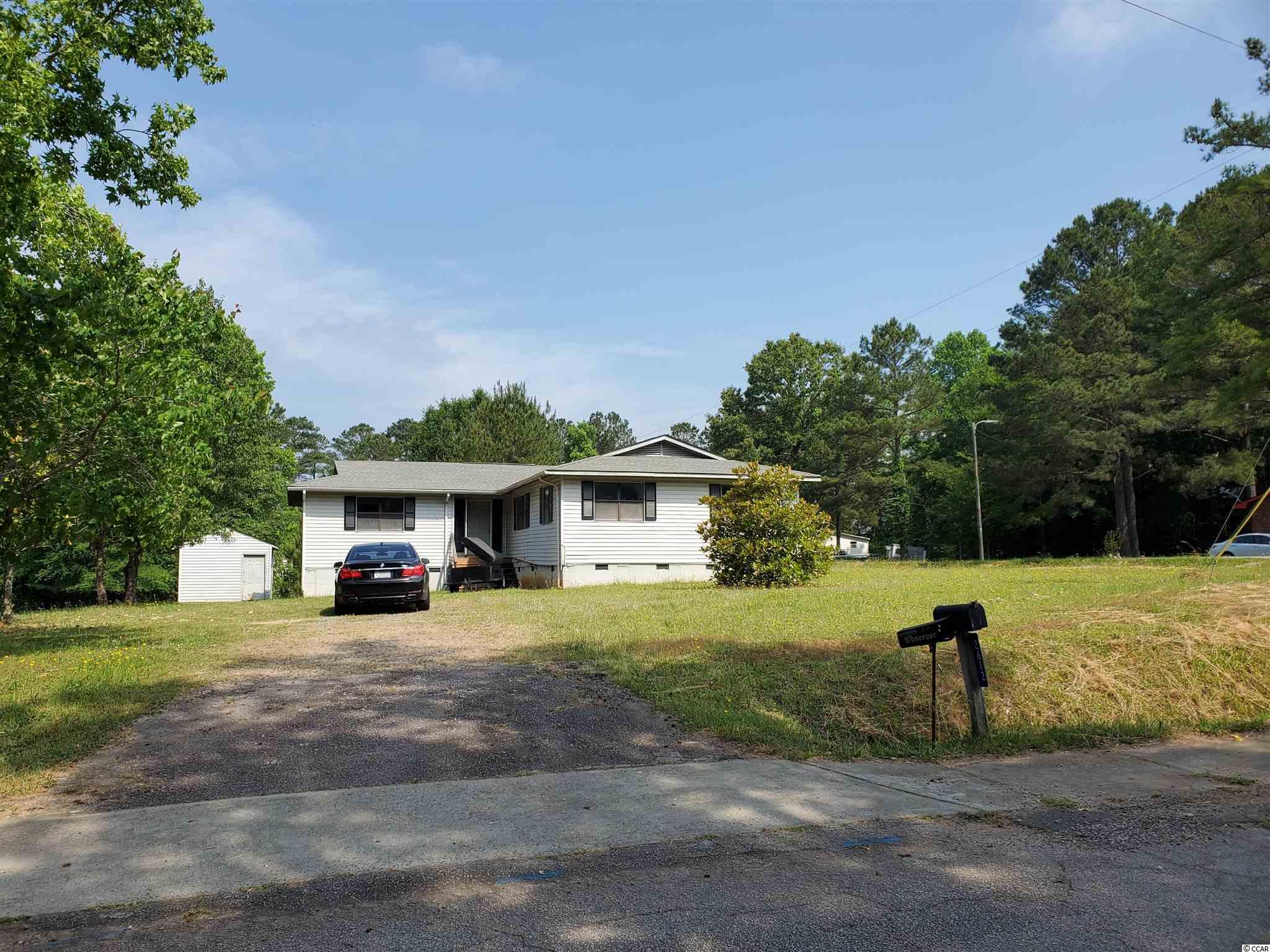 2612 Georgetown Road Great Falls, SC 29055 - Photo 1 of 7 Gallery Image 1