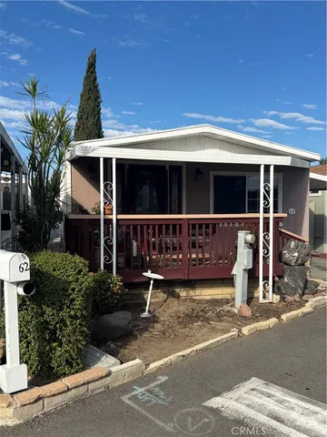 a view of a car garage