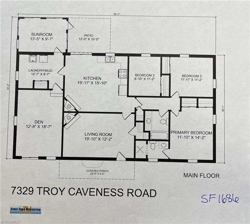 7329 Troy Caveness Road Ramseur, NC 27316 - Photo 25 of 25 Gallery Image 25