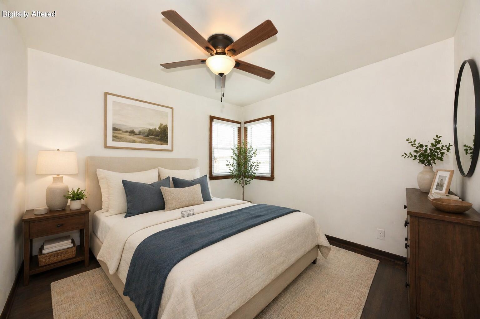 4314 North 68th Street Milwaukee, WI 53216 - Photo 17 of 31 Bedroom Digitally Staged