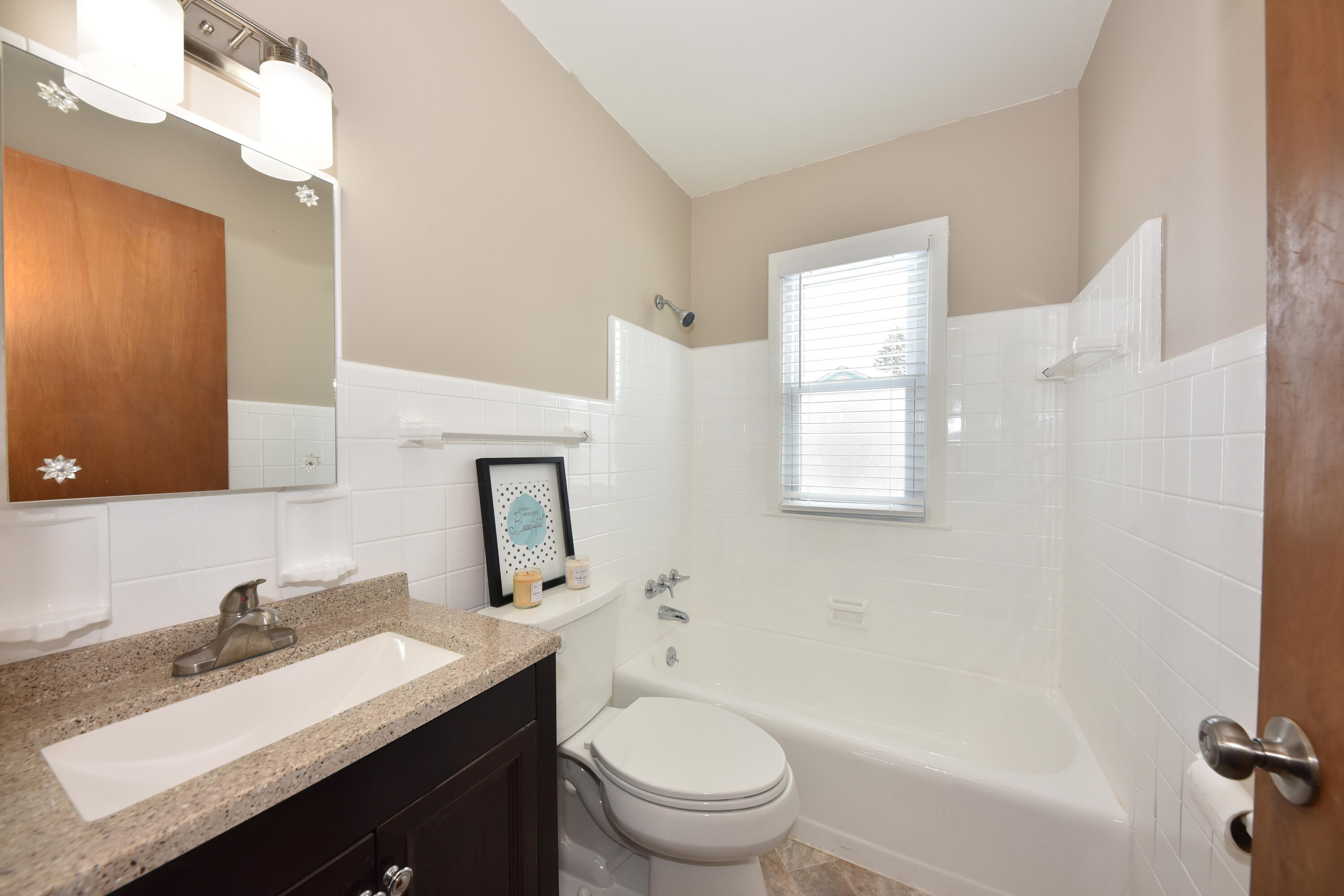 4314 North 68th Street Milwaukee, WI 53216 - Photo 21 of 31 Updated Full Bath