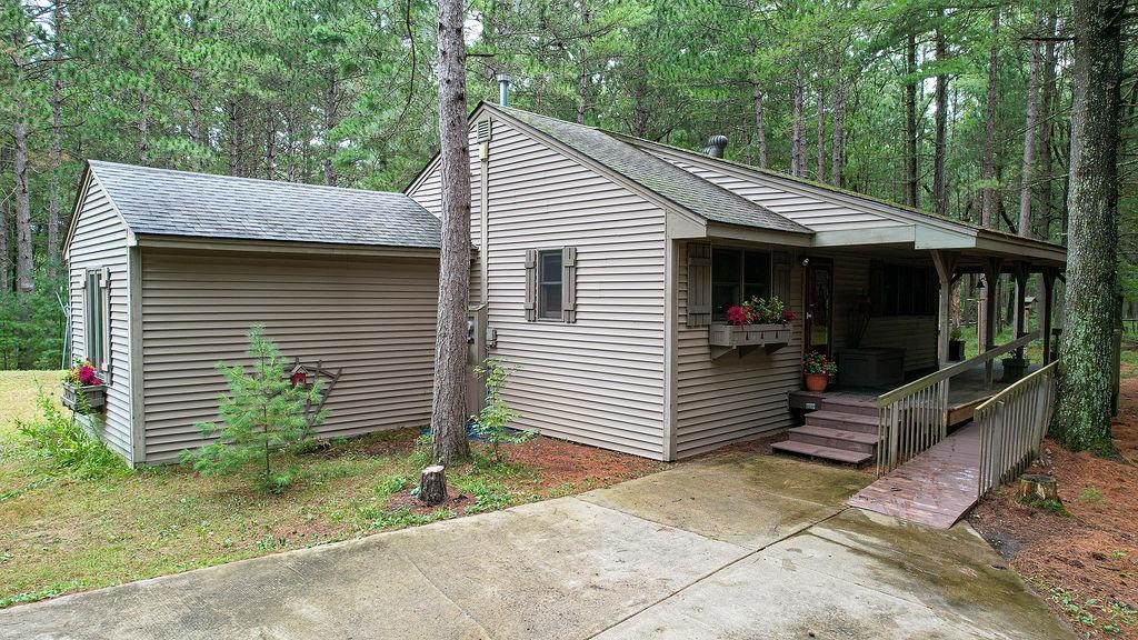 N5510 Deer Island Road Warrens, WI 54666 - Photo 1 of 42 Gallery Image 1