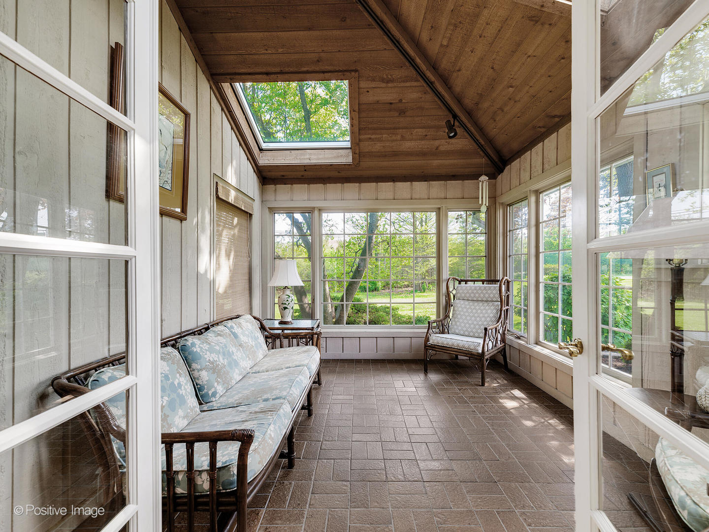 6401 South County Line Road Burr Ridge, IL 60527 - Photo 5 of 57 a lobby with furniture and floor to ceiling windows