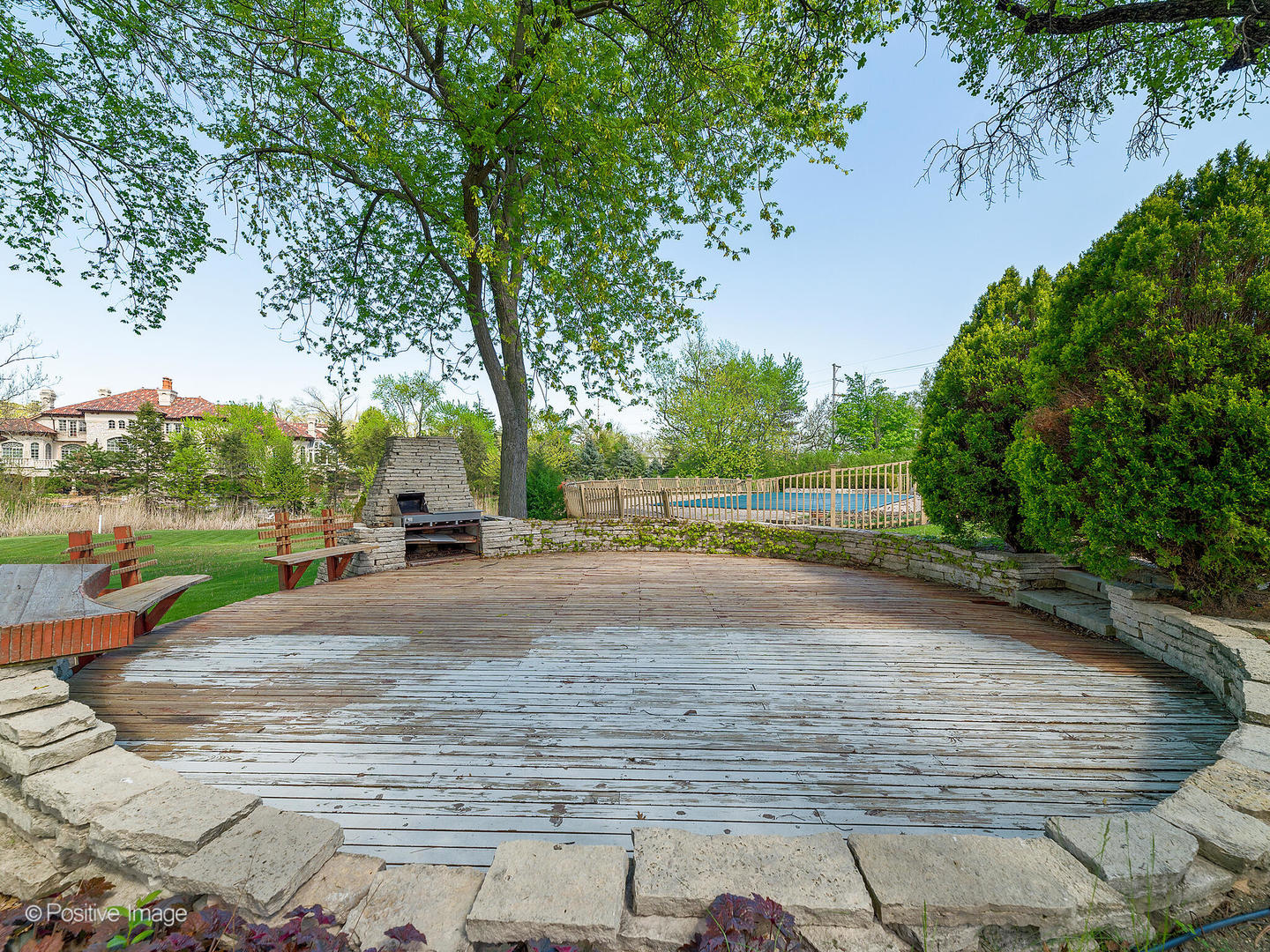 6401 South County Line Road Burr Ridge, IL 60527 - Photo 43 of 57 a view of street with houses
