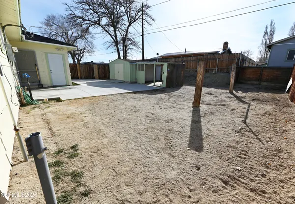 $155,000 | 110 Harrison Street, Hawthorne, NV 89415