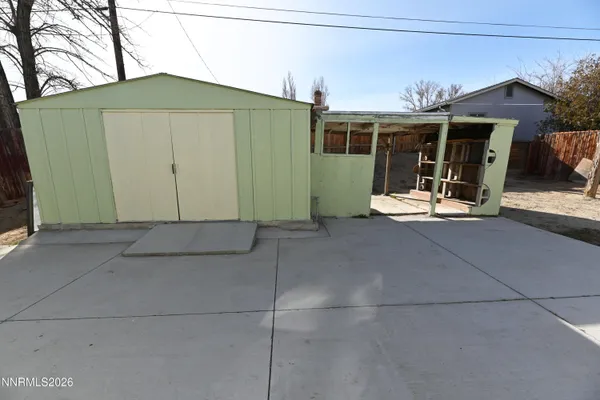 $155,000 | 110 Harrison Street, Hawthorne, NV 89415