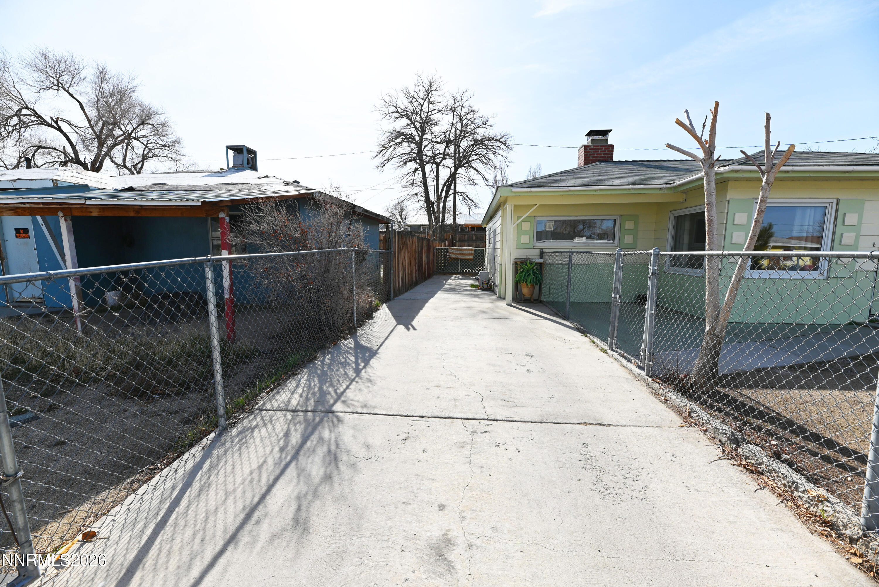 110 Harrison Street Hawthorne, NV 89415 - Photo 30 of 30 a view of outdoor space and yard