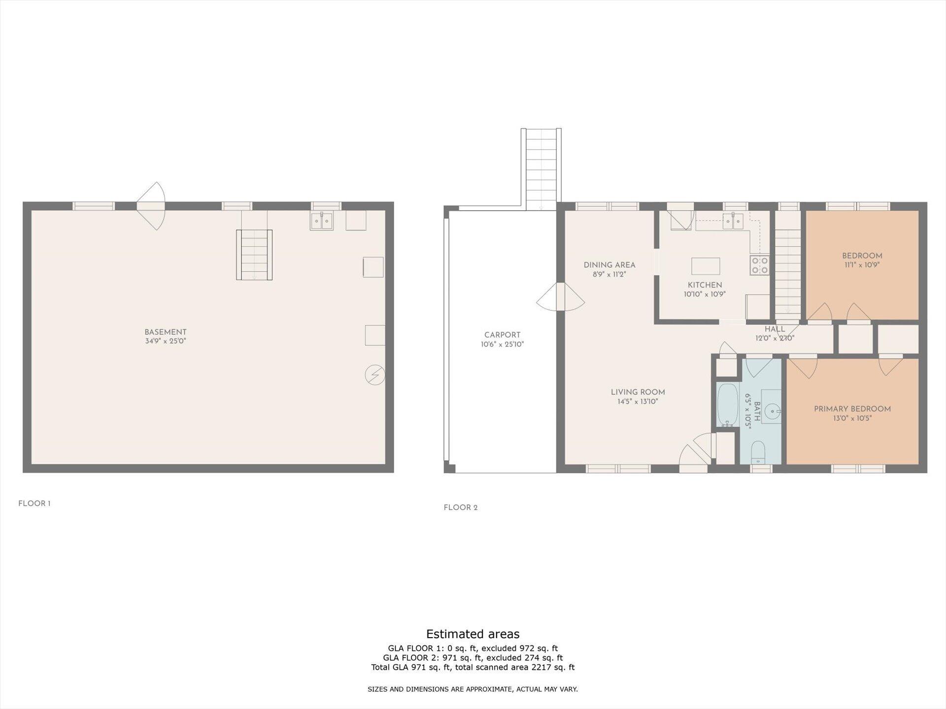 1037 Persinger Road Southwest, Unit 1039 Roanoke, VA 24015 - Photo 3 of 17 03-1039 Apartment