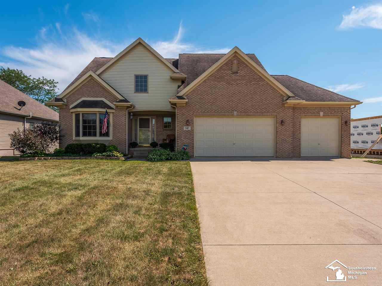 547 Ridge Point Drive Dundee, MI 48131 - Photo 42 of 43 Move-In Ready