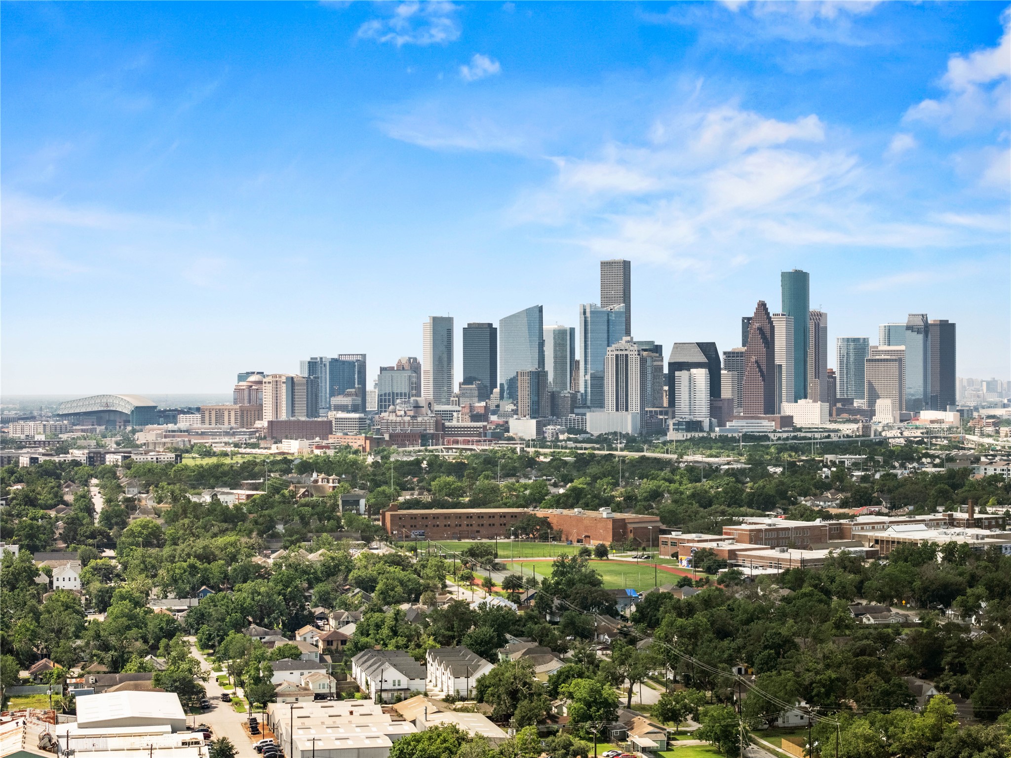 3211 Cochran Street Houston, TX 77009 - Photo 28 of 32 Close proximity to downtown!!