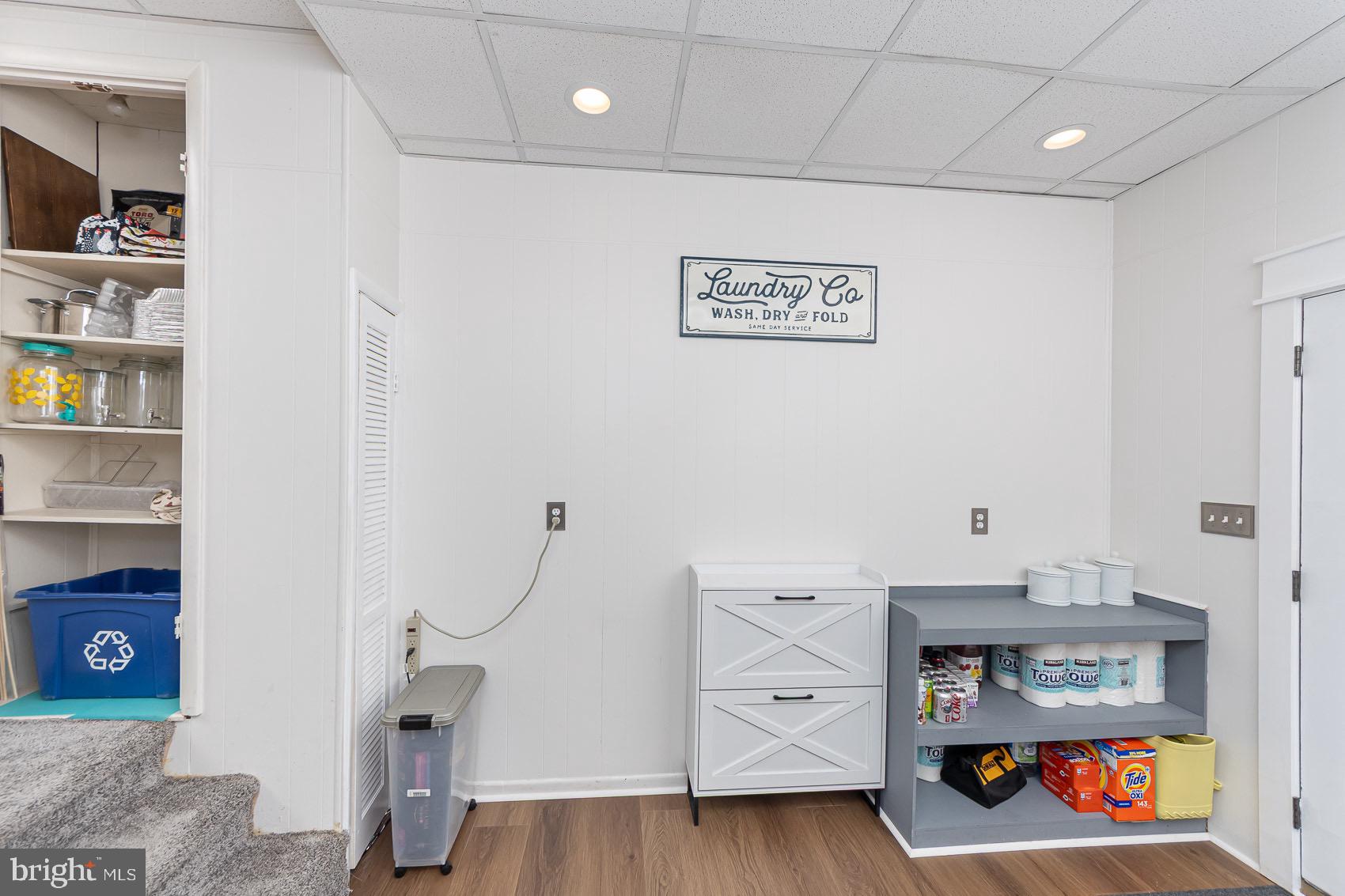 1626 Cape May Road Baltimore, MD 21221 - Photo 28 of 37 Laundry-Mud Room