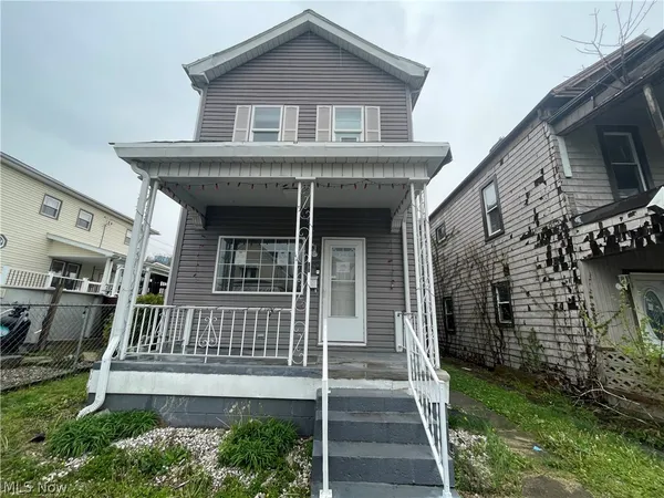 $77,500 | 626 Washington Street, Martins Ferry, OH 43935