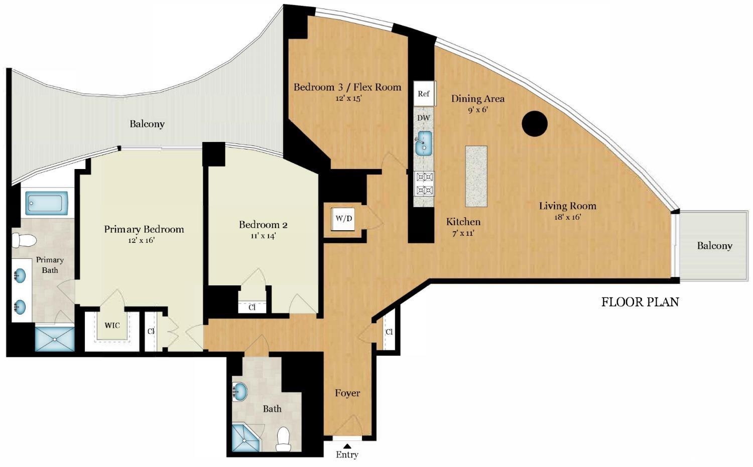 338 Spear Street, Unit 39E San Francisco, CA 94105 - Photo 44 of 97