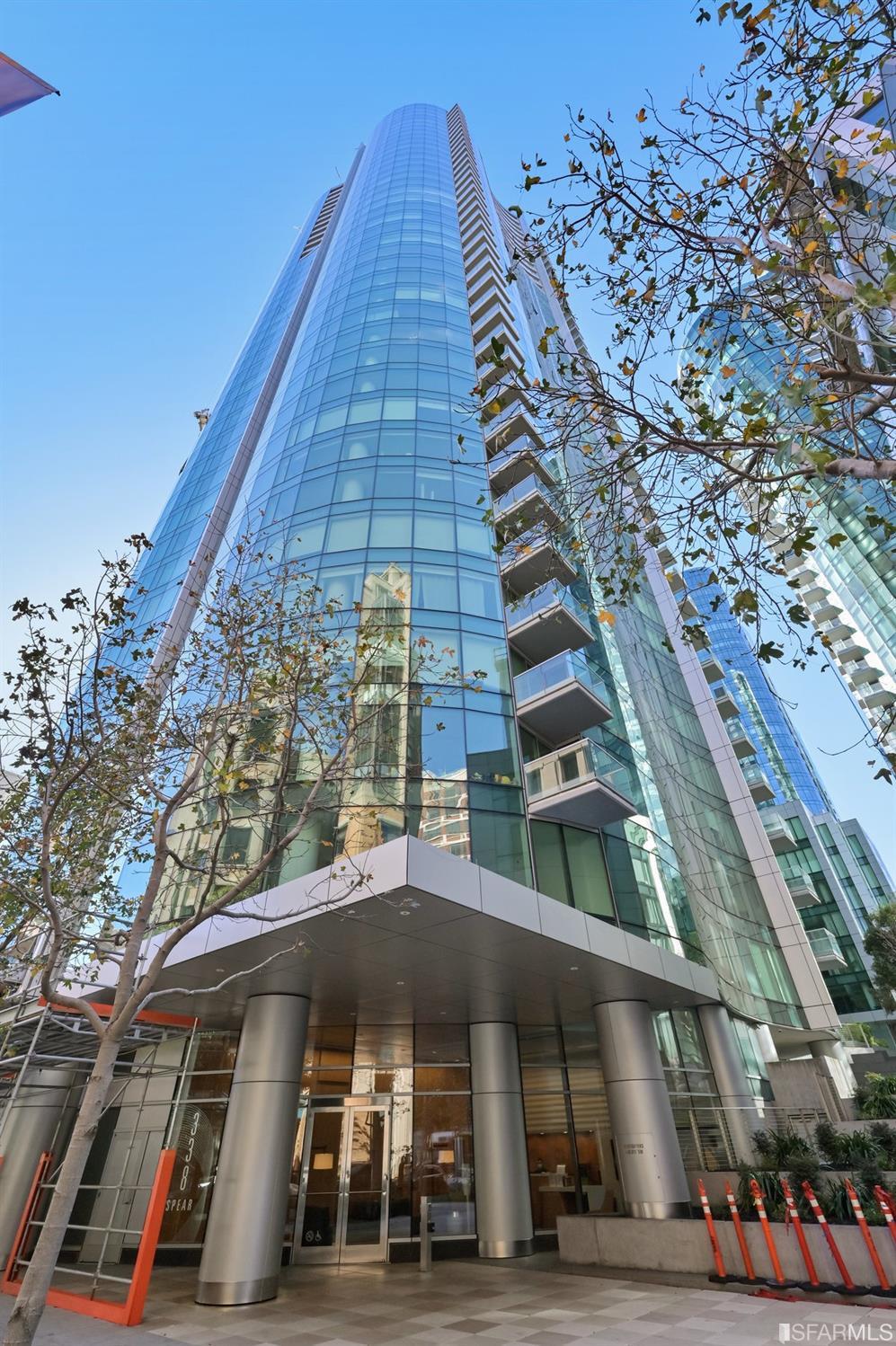 338 Spear Street, Unit 39E San Francisco, CA 94105 - Photo 46 of 97