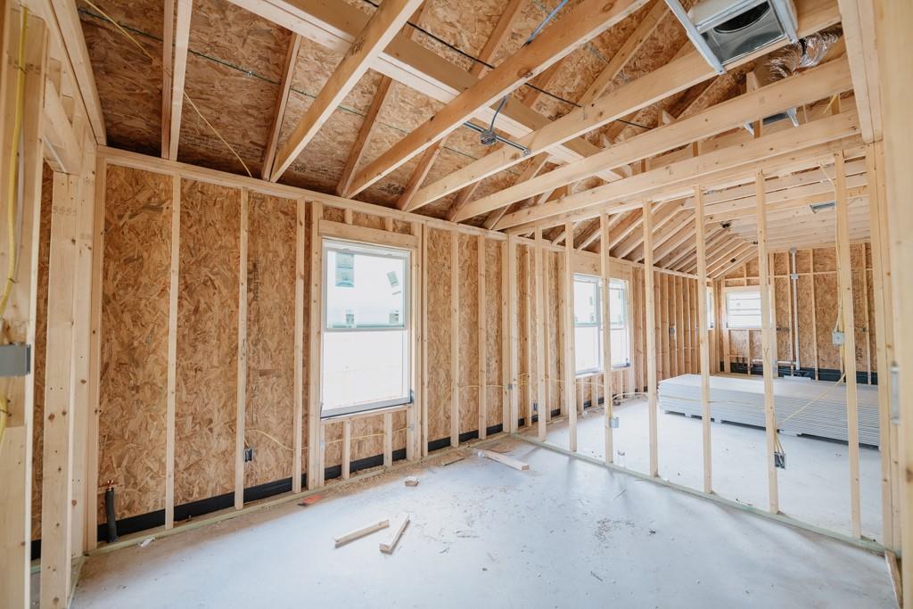 1313 Red Rock Road Lorena, TX 76655 - Photo 6 of 13 a view of an empty room with a window