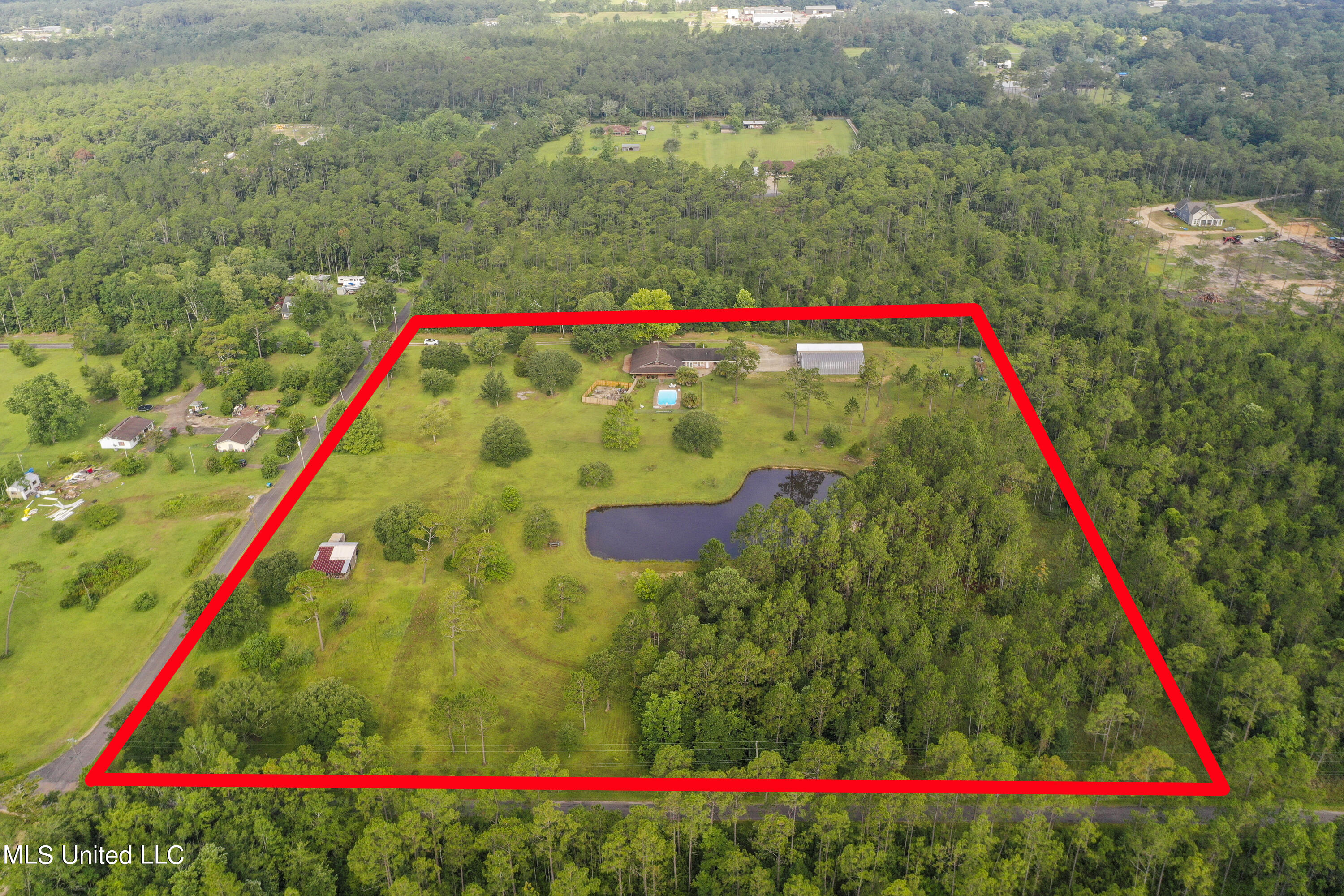 7356 Smith Road Long Beach, MS 39560 - Photo 61 of 75 058