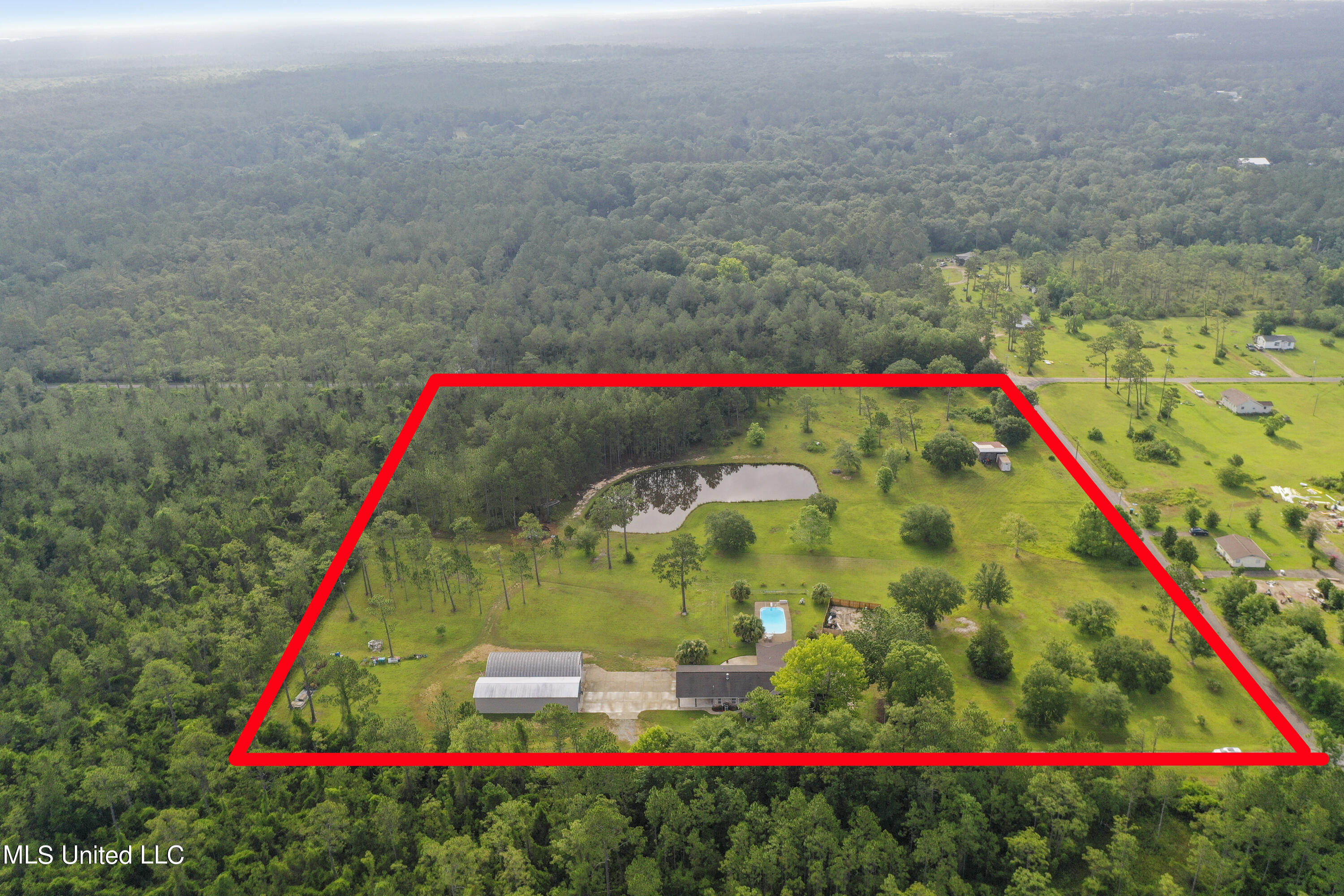 7356 Smith Road Long Beach, MS 39560 - Photo 63 of 75 060