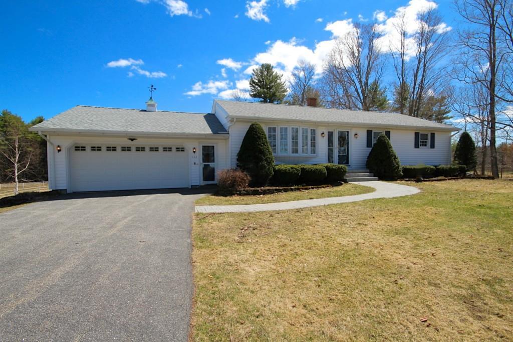 142 Louden Road Saco, ME 04072 - Photo 3 of 35 Custom built ranch, spacious and...