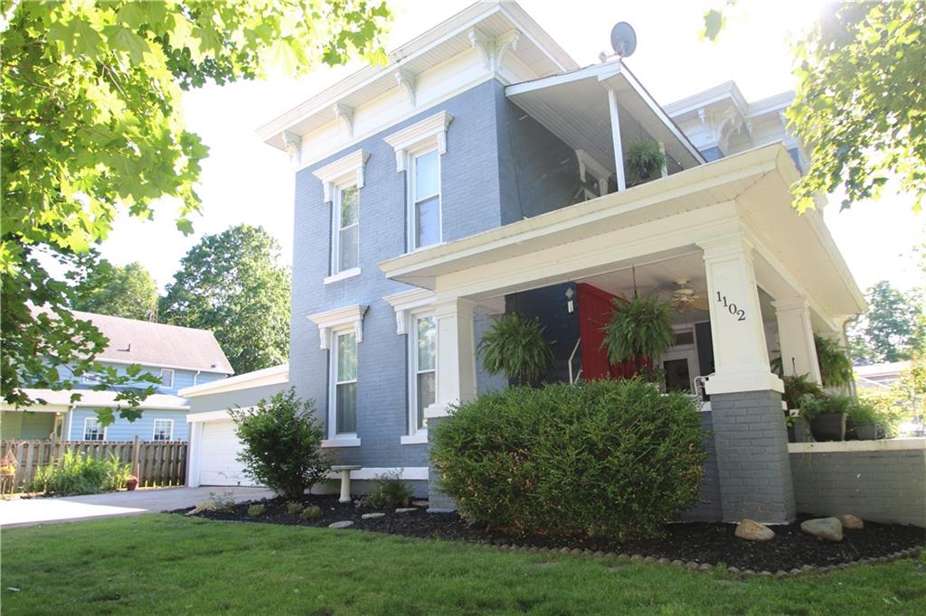 1102 Jefferson Street Rochester, IN 46975 - Photo 5 of 60