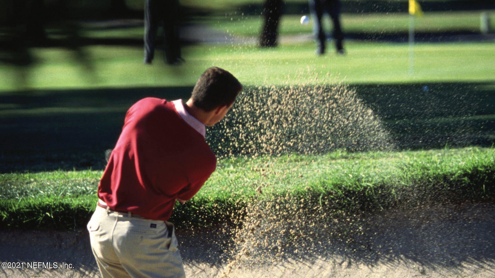 97 Coastline Way Street St. Augustine, FL 32092 - Photo 25 of 29 Golfer