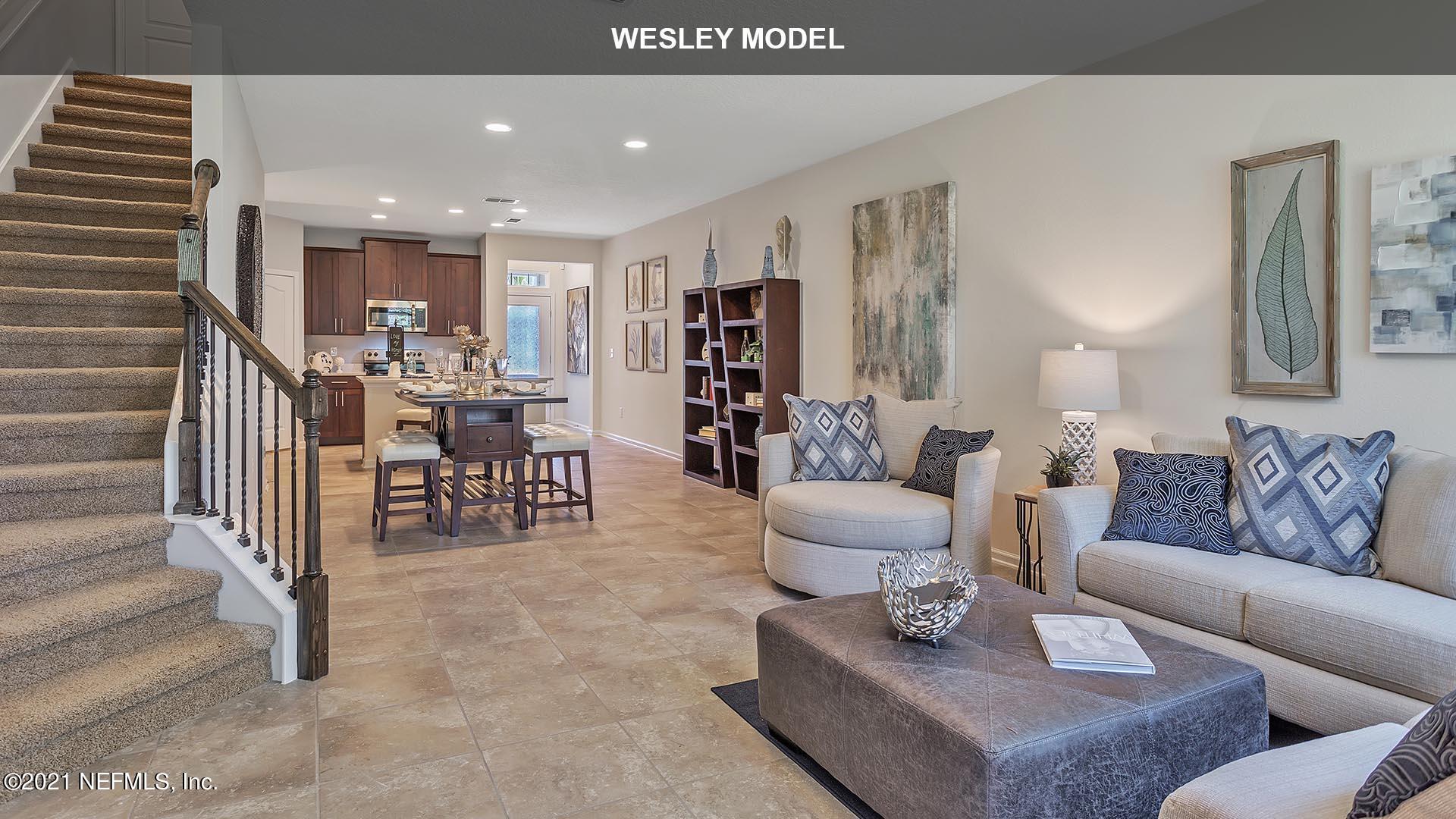 97 Coastline Way Street St. Augustine, FL 32092 - Photo 9 of 29 wesley07