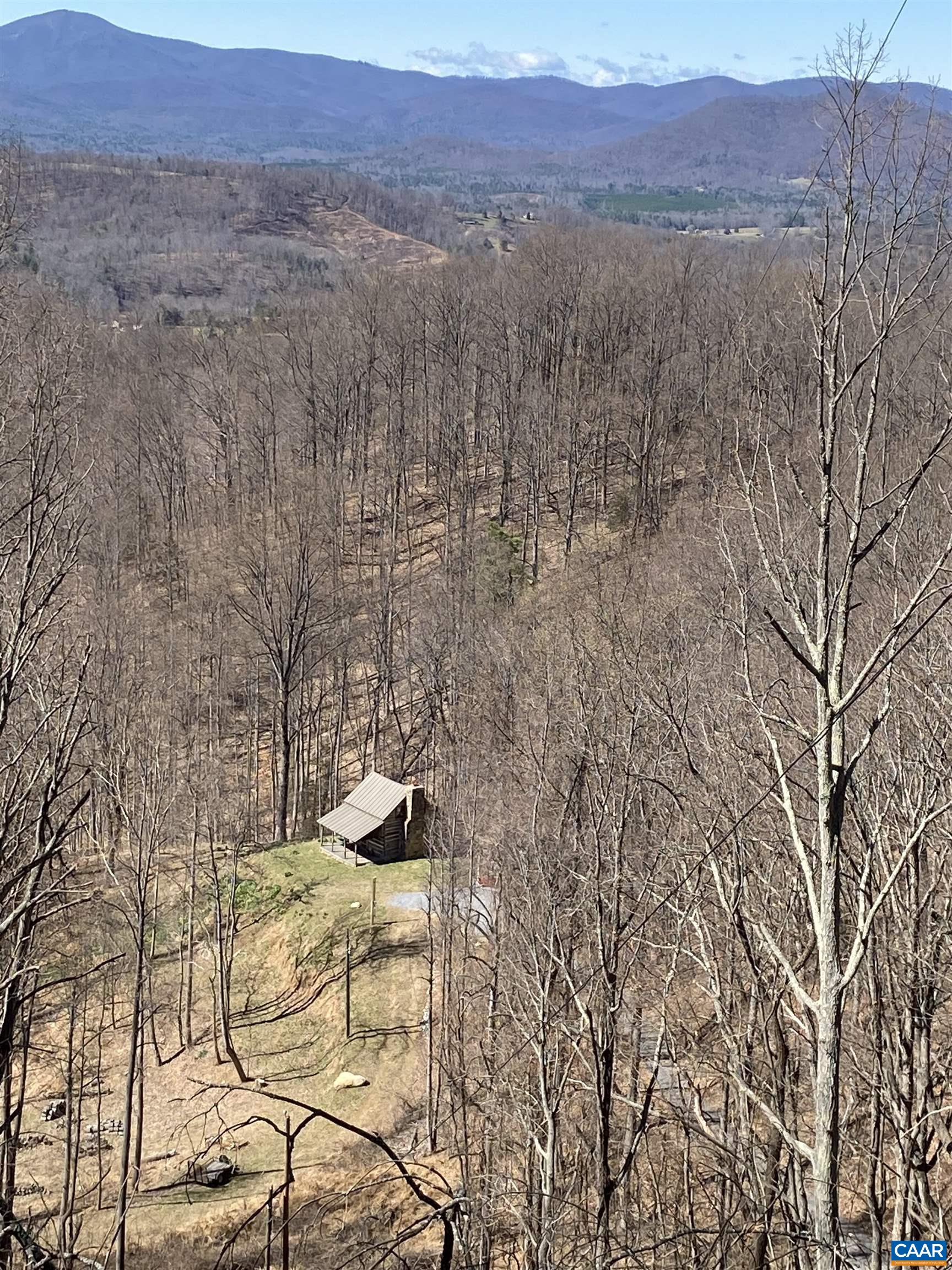 899 Wares Gap Road Amherst, VA 24521 - Photo 37 of 45 Cabin w/ 96 acres