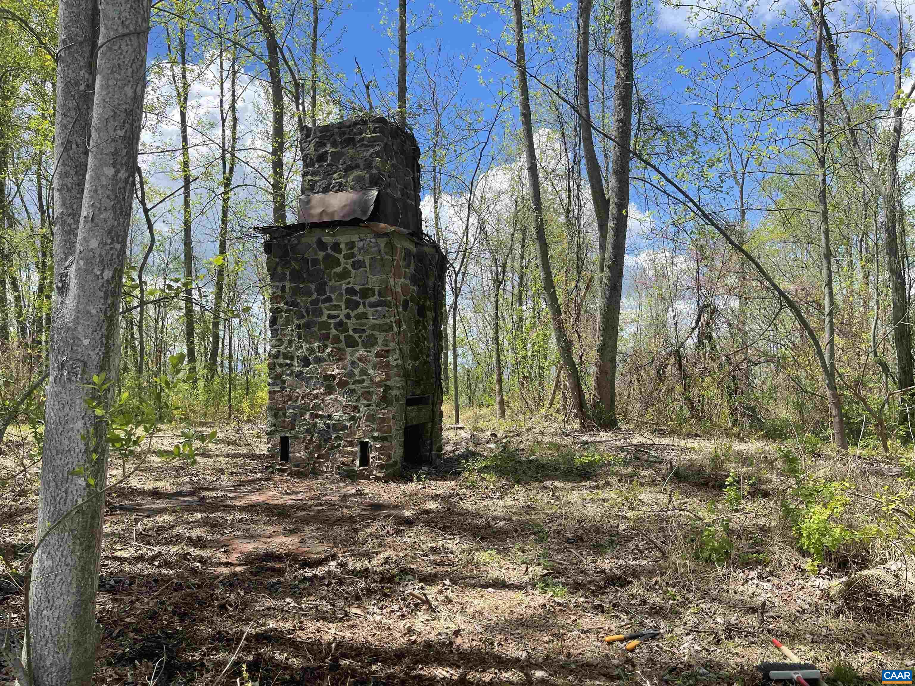 899 Wares Gap Road Amherst, VA 24521 - Photo 39 of 45 homesite has well & septic