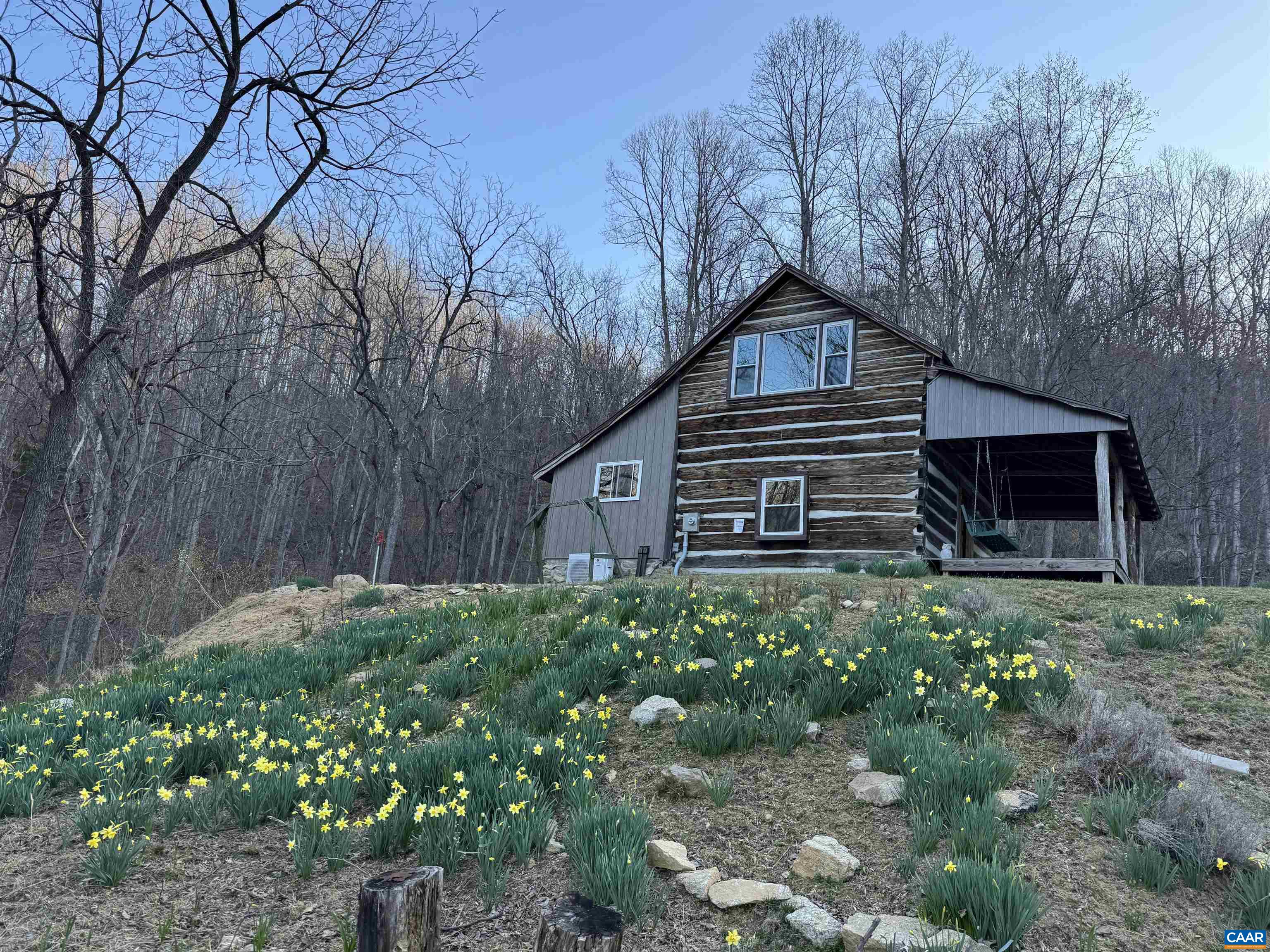 899 Wares Gap Road Amherst, VA 24521 - Photo 5 of 45 Private elevated homesite