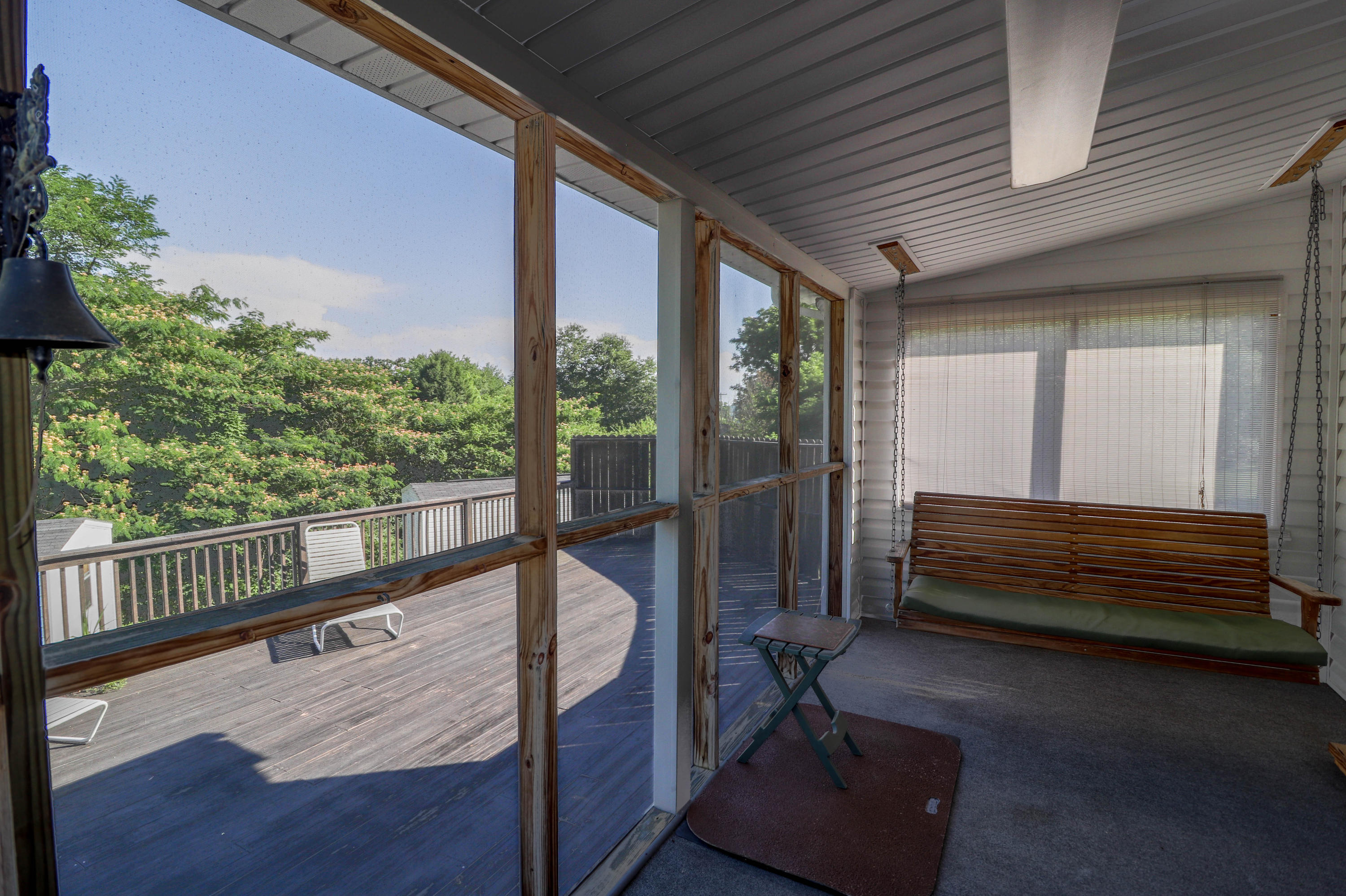 133 Utah Avenue Oak Ridge, TN 37830 - Photo 11 of 21 screened porch