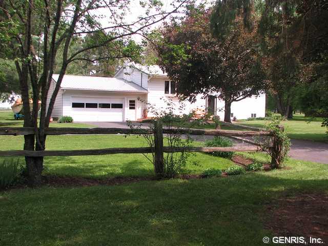 965 Yale Farm Road Varick, NY 14541 - Photo 1 of 1 Exterior Front