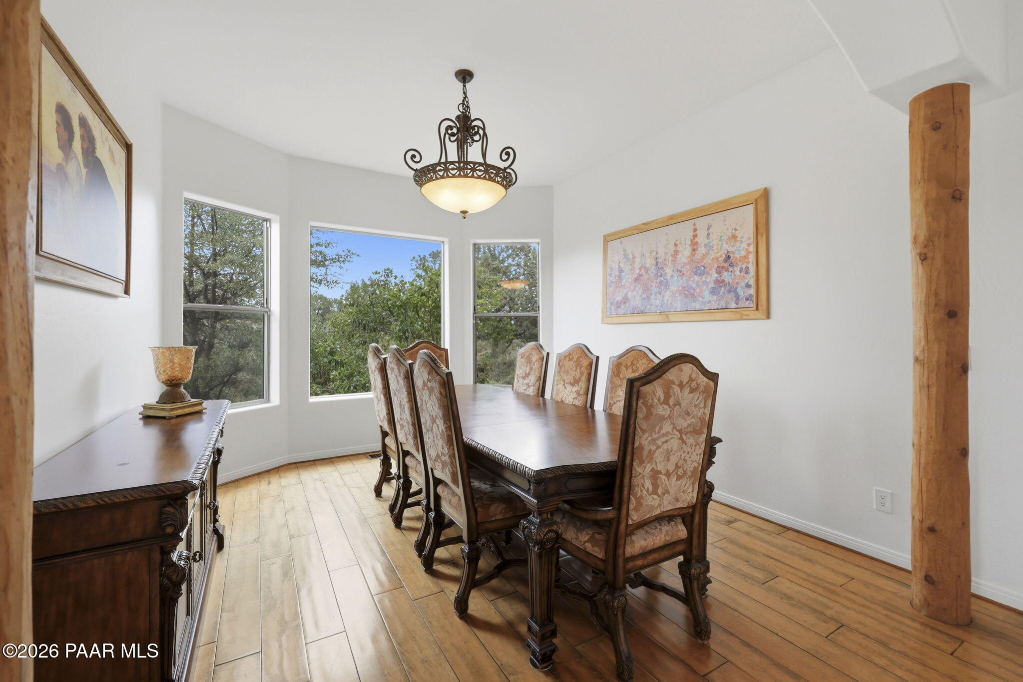 2144 Forest Mountain Road Prescott, AZ 86303 - Photo 19 of 51 26-Dining Room 2