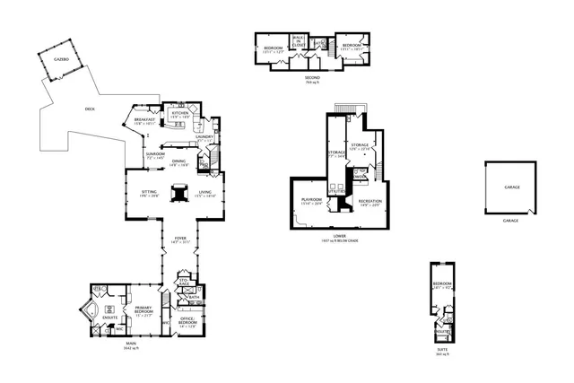 $3,495,000 | 42 Woodley Road, Winnetka, IL 60093