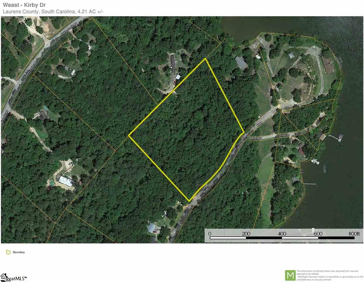 Kirby Road Waterloo, SC 29384 - Photo 1 of 20