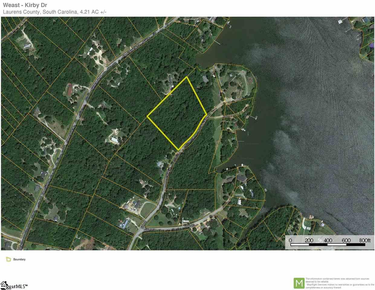 Kirby Road Waterloo, SC 29384 - Photo 15 of 20