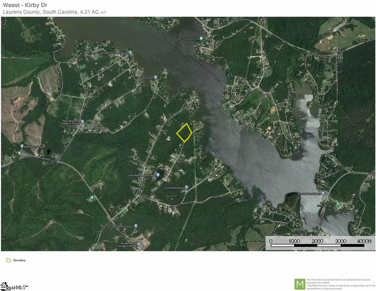 Kirby Road Waterloo, SC 29384 - Photo 16 of 20
