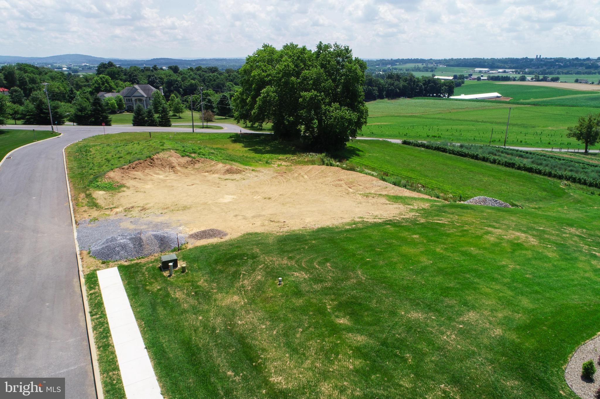 1220 Brooke Court Lititz, PA 17543 - Photo 11 of 39 a view of a golf course with a garden