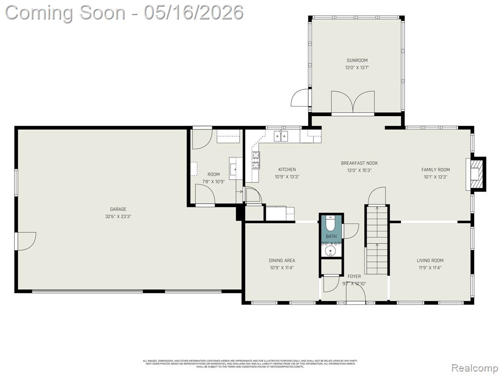 6520 Cook Road Swartz Creek, MI 48473 - Photo 42 of 43