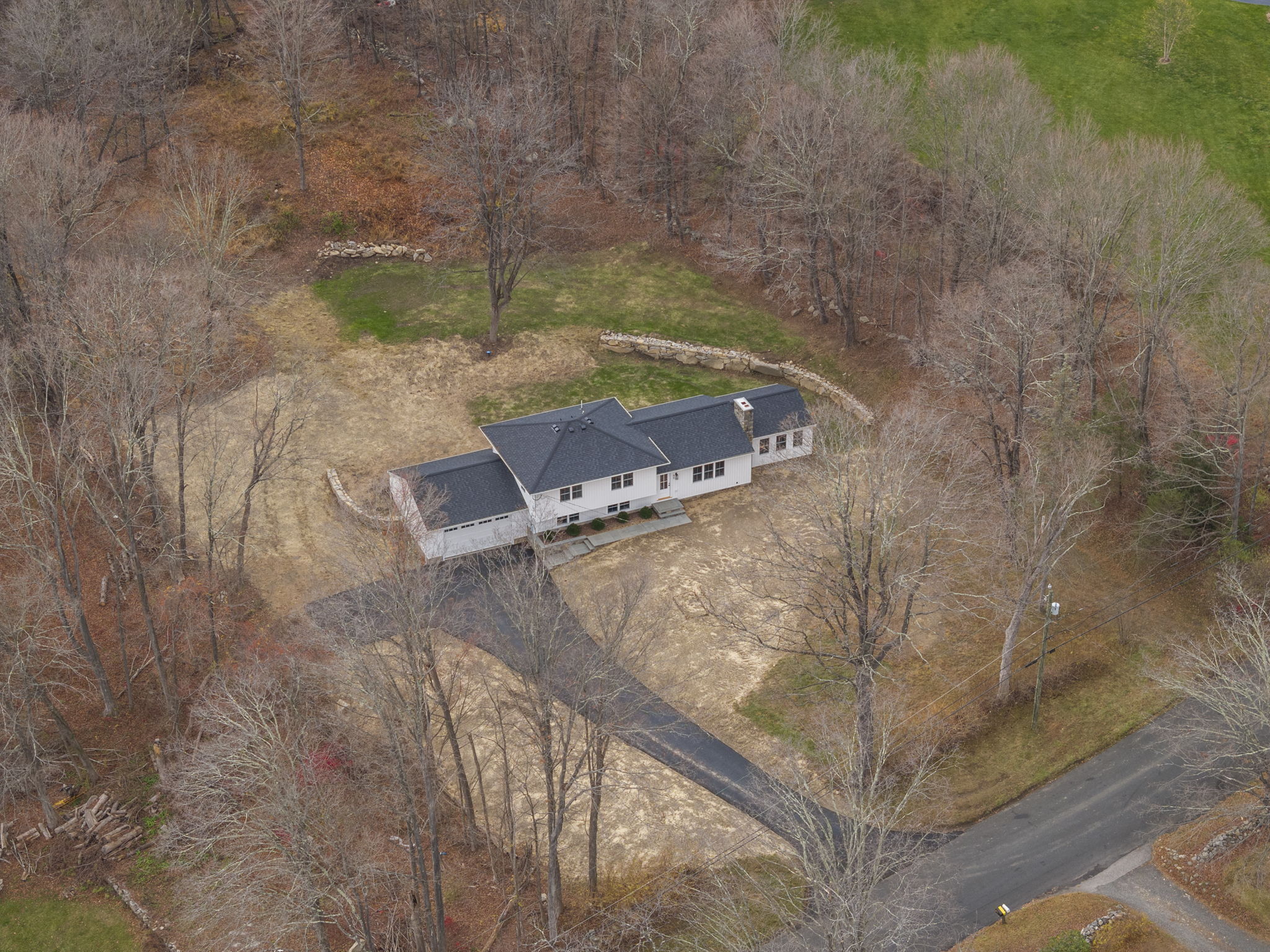 52 Curtis Road Bridgewater, CT 06752 - Photo 23 of 25 a view of roof