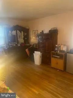 a bathroom with a window