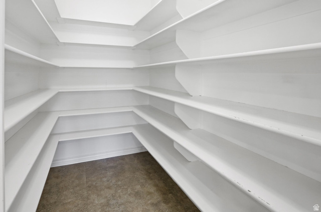 2190 750 West Perry, UT 84302 - Photo 22 of 42 Walk-in pantry with ample white shelving
