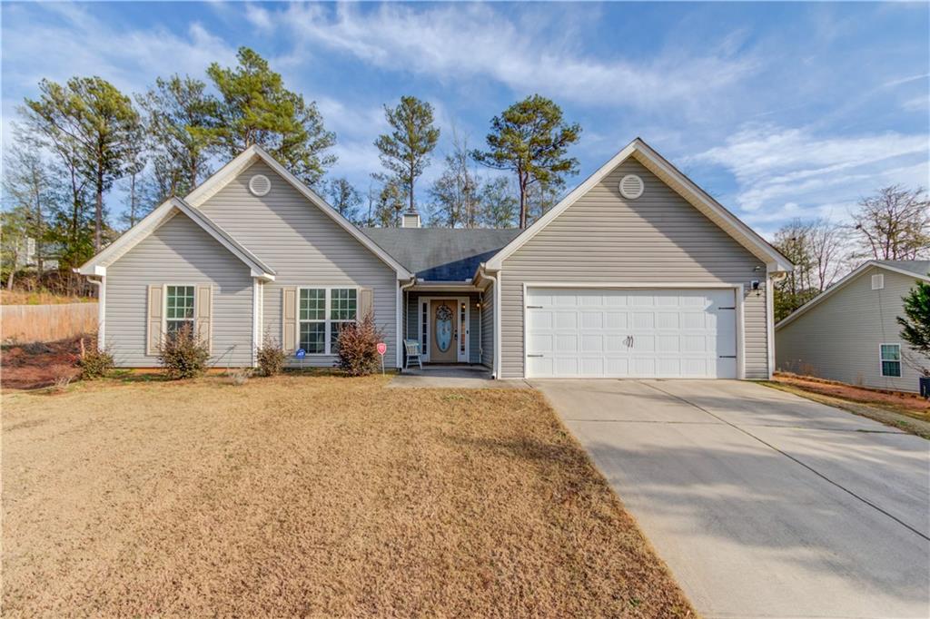 606 Embassy Walk Winder, GA 30680 - Photo 1 of 1 Ranch in Move-In Condition