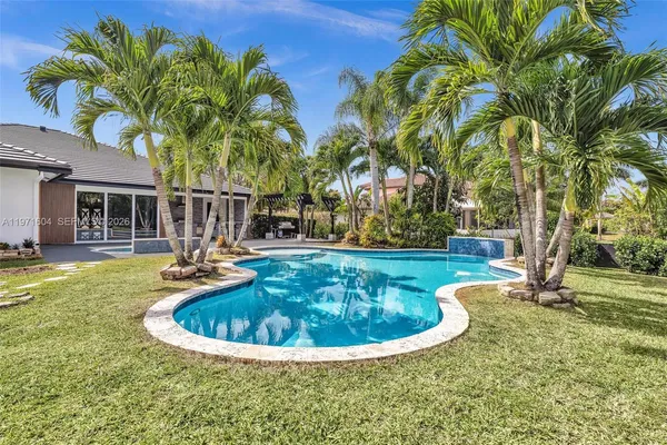 $1,840,000 | 12555 Southwest 34th Place, Davie, FL 33330