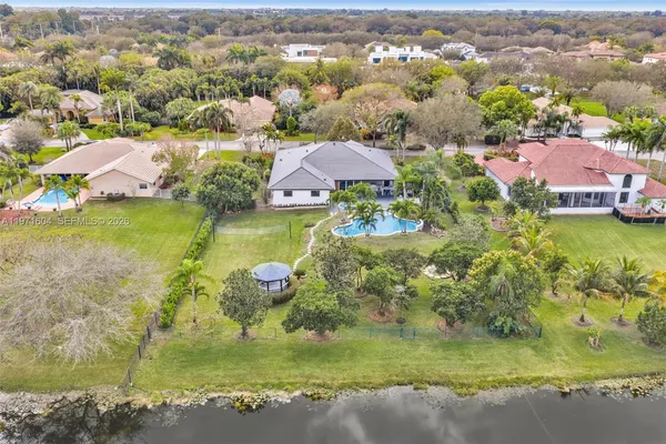 $1,840,000 | 12555 Southwest 34th Place, Davie, FL 33330